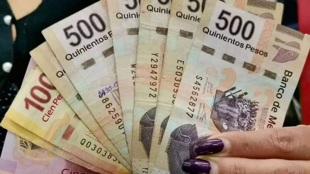 dinero quincena